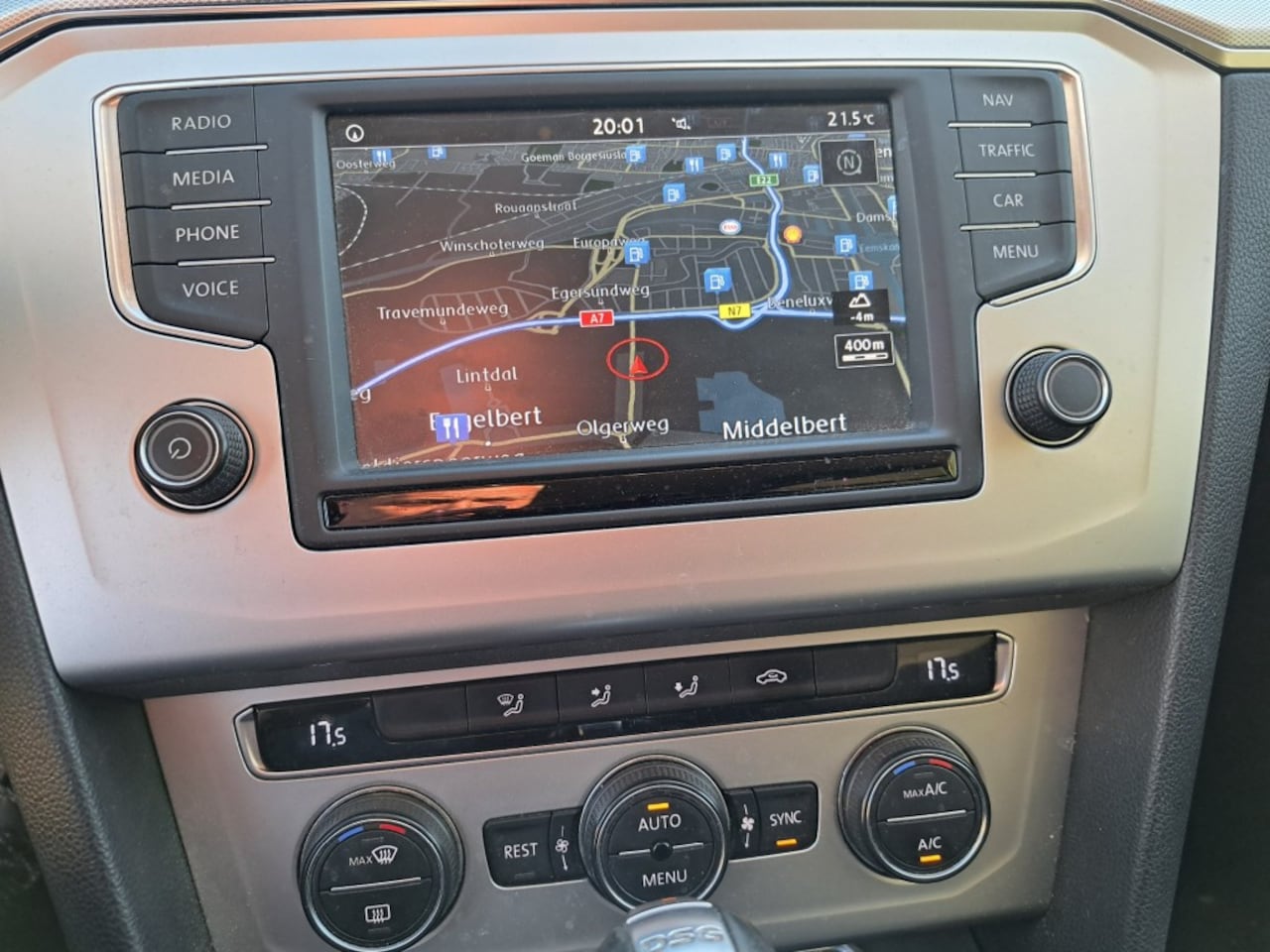 Volkswagen Passat Variant - Variant 1.4 TSI 150 Pk Comfortline Business Dsg-7 - AutoWereld.nl