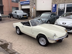 Triumph Spitfire - 1300 MK IV SOFT TOP