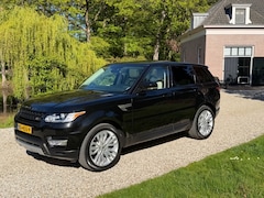 Land Rover Range Rover Sport - 3.0 V6 Supercharged 2e eigenaar VOL OPTIES #RIJKLAAR