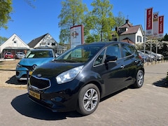 Kia Venga - 1.4 CVVT DYNAMICPLUSLINE / NAVI / CAMERA / STOEL+STUUR VERW. / KEYLESS