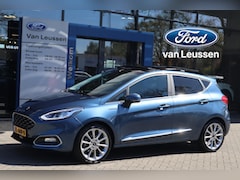 Ford Fiesta - VIGNALE 100PK AUTOMAAT PANODAK WINTERPACK B&O-AUDIO P-SENSOREN CLIMA 17"LMV LEDER LED NL-A