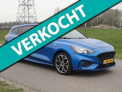 Ford Focus Wagon - 1.0 EcoBoost ST Line Full Opton ECC I LED I NAVIG