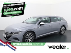 Volkswagen Arteon Shooting Brake - 1.4 TSI eHybrid Elegance Business+ | 218 PK | SoH 94% | Adaptive cruise control | Stoelver