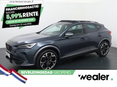 CUPRA Formentor - 1.4 e-Hybrid VZ Copper Edition | 245 PK | SoH 100% | Panoramadak | Area view 360 graden |