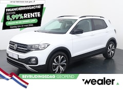 Volkswagen T-Cross - 1.0 TSI Life | 95 PK | Navigatiesysteem | Parkeersensoren | Adaptive cruise control |
