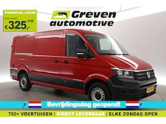 Volkswagen Crafter - 2.0 TDI L3H2 | 140PK | Airco | Carplay | Parkeersens. | Elektrpakket