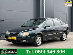 Kia Shuma - 1.6-16V LS|5-deurs|Airco|Trekhaak|Lmv