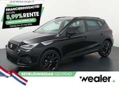 SEAT Arona - FR Business Connect 1.0 70 kW / 95 pk EcoTSI SUV 5 versn. | Black Pack |