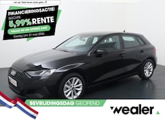 Audi A3 Sportback - 30 TFSI Pro Line | 110 PK | Automaat | Climate control | Apple Carplay/Android Auto |