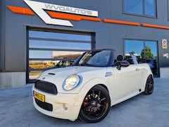 MINI Cabrio - 1.6 Cooper S