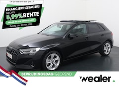 Audi A3 Sportback - 40 TFSI e Advanced edition | 204 PK | SoH 100% | Automaat | Adaptive cruise control | LED