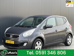 Kia Venga - 1.4 CVVT Plus Pack|Bj013|5Drs|Navi|Airco|Trekhaak