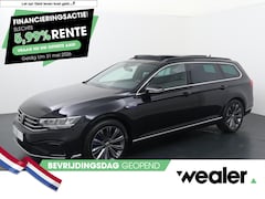 Volkswagen Passat Variant - 1.4 TSI PHEV GTE Business | 218 PK | SoH 91% | Trekhaak | Panoramadak | Achterklep Easy Op