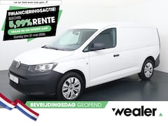 Volkswagen Caddy Cargo Maxi - 1.5 eHybrid 85 DSG | 150 PK | Climate control | Cruise control | Apple Carplay/Android Aut