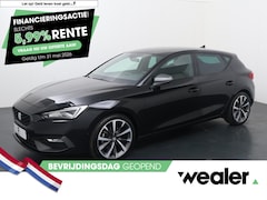 SEAT Leon - 1.5 TSI FR Launch Edition | 150 PK | Climate control | Adaptive cruise control | Apple Car