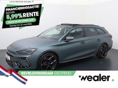 CUPRA Leon Sportstourer - 1.5 TSI e-Hybrid VZ | 272 PK | Panoramadak | Sennheiser audio | Matrix LED koplampen | Nav