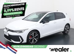 Volkswagen Golf - 1.5 eHybrid GTE | 272 PK | SoH 99% | Adaptive cruise control | Area view 360 graden | Appl