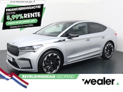 Skoda Enyaq Coupé iV - 60 Sportline | 180 PK | SoH 91% | Panoramadak | Apple Carplay/Android Auto | Navigatie | 2
