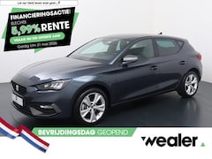 SEAT Leon - 1.5 TSI e-Hybrid FR PHEV First Edition | 204 PK | SoH 100% | Automaat | Dodehoek detectie