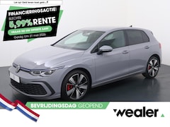 Volkswagen Golf - 1.4 eHybrid GTE | 245 PK | SoH 100% | Matrix LED IQ.Light koplampen | Adaptive cruise cont