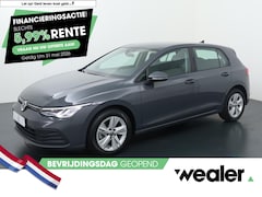 Volkswagen Golf - 1.0 eTSI Life | 110 PK | Automaat | Achteruitrijcamera | Adaptive cruise control | LED ver