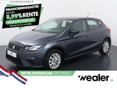 SEAT Ibiza - 1.0 EcoTSI Style | 95 PK | Climate control | Cruise control | Apple Carplay/Android Auto |
