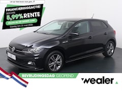 Volkswagen Polo - 1.0 TSI R-Line Edition | 95 PK | Parkeersensoren | Adaptive cruise control | Apple CarPlay