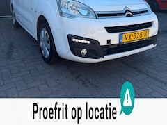 Citroën Berlingo - 1.6 BlueHDI 75 Business | Euro 6 | Trekhaak | Cruise control | Parkeersensoren | CarPlay |
