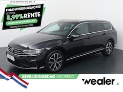 Volkswagen Passat Variant - 1.4 TSI PHEV GTE Business | 218 PK | SoH 94% | Panoramadak | Bestuurdersstoel ErgoComfort