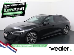 Audi A5 Avant - 2.0 e-hybrid quattro S edition | 299 PK | Automaat | SoH 100% | S-Line | Trekhaak | Panora
