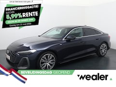 Audi A5 Limousine - 2.0 TFSI S edition | 204 PK | Adaptive cruise contol | S line | Achteruitrijcamera | Clima