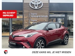 Toyota C-HR - 1.8 Hyride Sport | JBL | Bi-Tone | Stoelverwarming