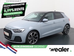 Audi A1 Sportback - 30 TFSI Advanced edition | 116 PK | Automaat | Navigatiesysteem | Led verlichting | Adapti