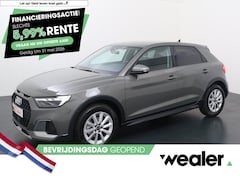 Audi A1 allstreet - 30 TFSI Advanced edition | 116 PK | Automaat | Adaptive cruise control | Climate control |