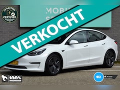 Tesla Model 3 - Long Range AWD 75 kWh SOH91% Facelift Pano LED Clima