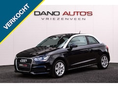 Audi A1 - 1.2 TFSI Pro Line Airco/Cruise Control/15'' velgen