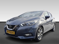 Nissan Micra - 0.9 IG-T N-Connecta | Navigatie |