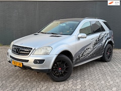 Mercedes-Benz M-klasse - 280 CDI|LEER|CLIMA|CRUISE|APK