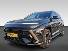 Hyundai Kona - 1.6 GDI HEV N Line | Elektrisch bed. stoelen | Navigatie | Dode hoek camera's