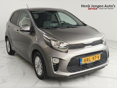 Kia Picanto - 1.0 DPi DynamicLine uit 2023 Rijklaar + Fabrieksgarantie tot 03-2030 Henk Jongen Auto's in