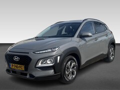 Hyundai Kona - 1.6 GDI HEV Comfort KEURIGE AUTO + TREKHAAK