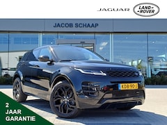 Land Rover Range Rover Evoque - 1.5 P300e AWD R-Dynamic SE | Apple CarPlay - Android Auto | Adaptive Cruise | Black Pack |