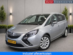Opel Zafira Tourer - 1.4 Cosmo Executive -NAP - ONDERHOUDS HISTORIE - TREKHAAK