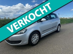 Volkswagen Golf Plus - 1.4 TSI Highline leuke auto incl nw apk en garantie