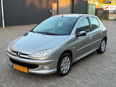 Peugeot 206 - 1.4 Forever|APK|NAP|