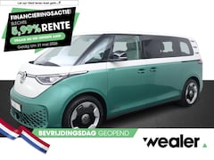 Volkswagen ID. Buzz - Bedrijfswagen Pro Bulli 86 kWh LWB 7p