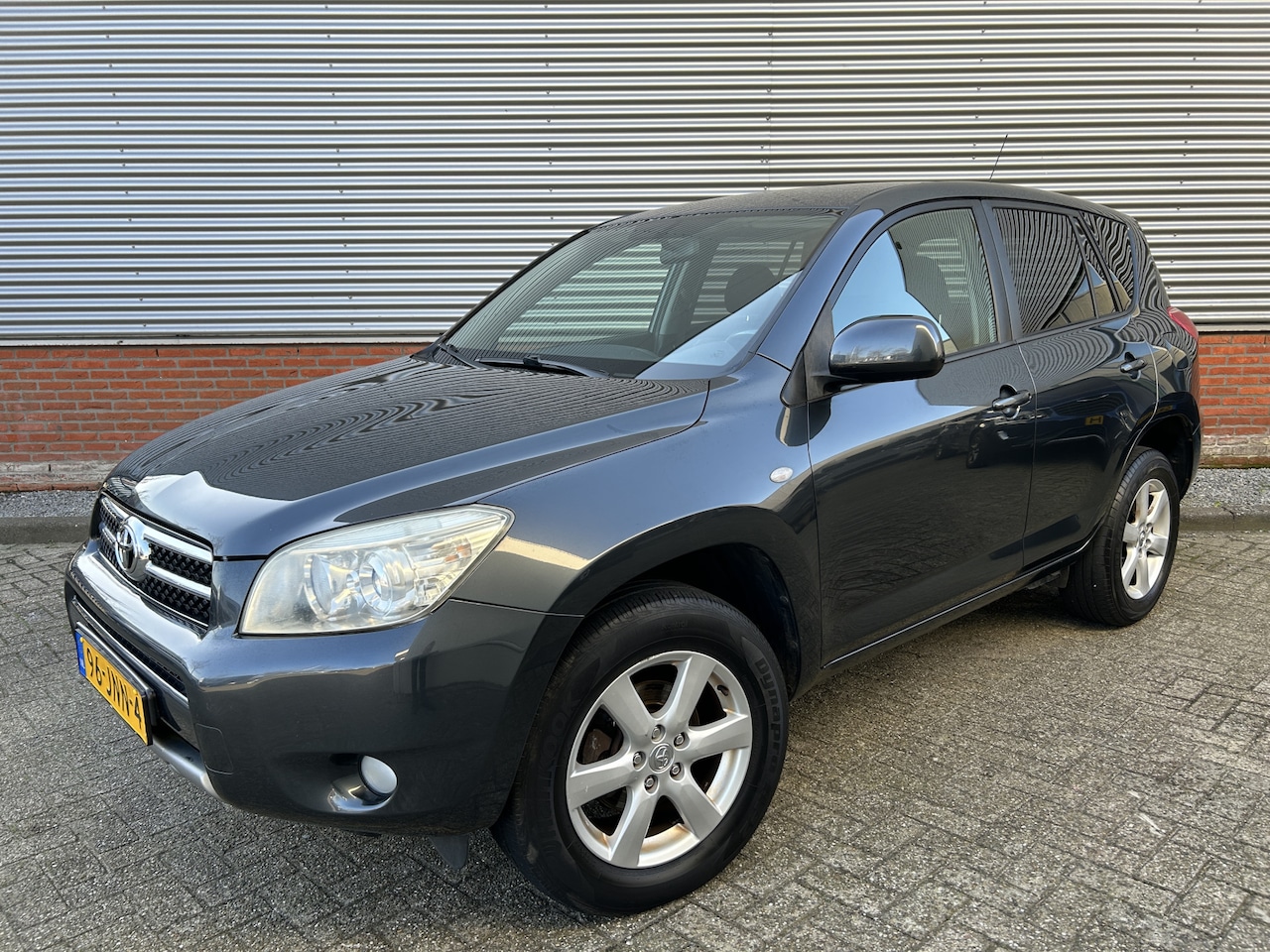 Toyota RAV4 - 2.0 VVTi X-Style | Automaat | Airco | Trekhaak | Cruise Control | - AutoWereld.nl