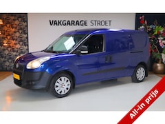 Fiat Doblò Cargo - 1.4 Maxi | ac | BT | voll.dealer oh.| NL | 1e eigen.| boekjes