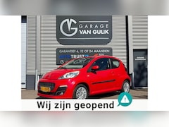Peugeot 107 - 1.0 Active 68PK Airco, Led, ElektrRamen, Isofix, Radio/Cd-Speler, Toerenteller, Dashboardk