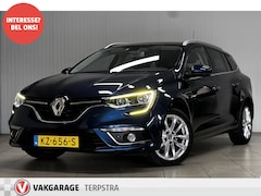 Renault Mégane Estate - 1.2 TCe Limited/ Trekhaak/ 17'' LMV/ Keyless/ PDC V+A/ DAB+/ Clima/ Cruise/ Elek. pakket/